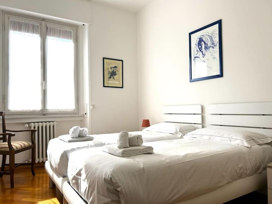 Apartamento Il Fiorino Di Careggi Florencia Exterior foto