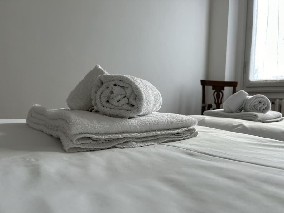 Apartamento Il Fiorino Di Careggi Florencia Exterior foto