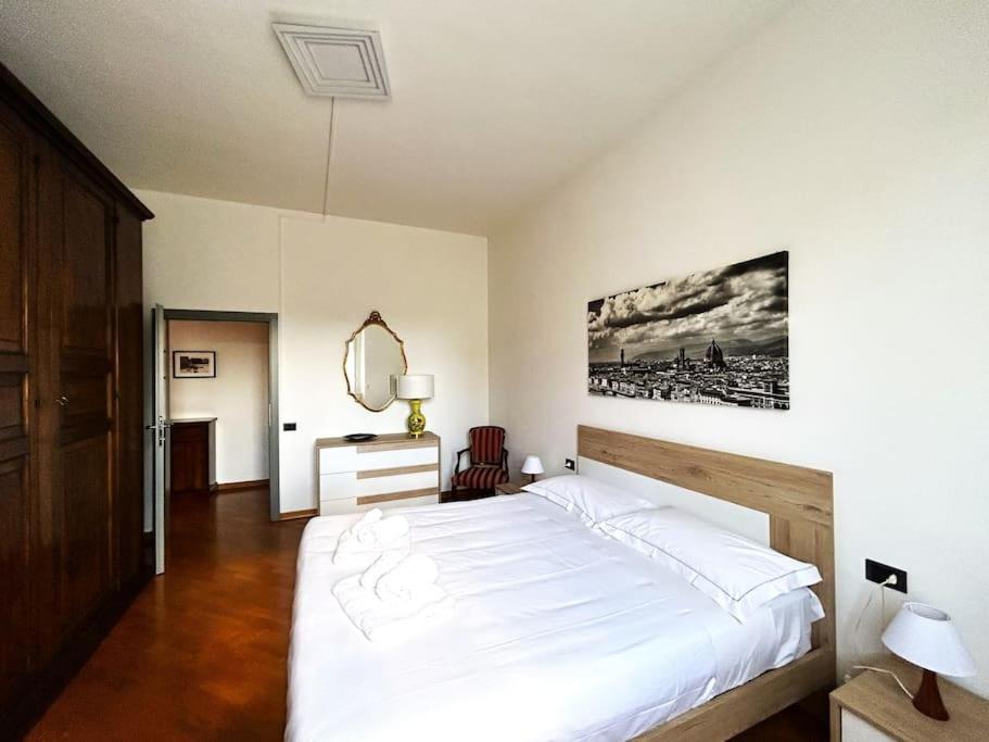 Apartamento Il Fiorino Di Careggi Florencia Exterior foto
